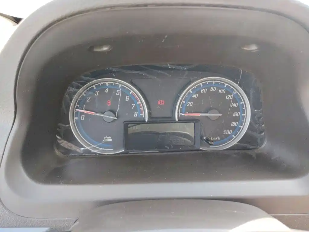 Baojun 730 1.5 L Manual Comfort 7-seat