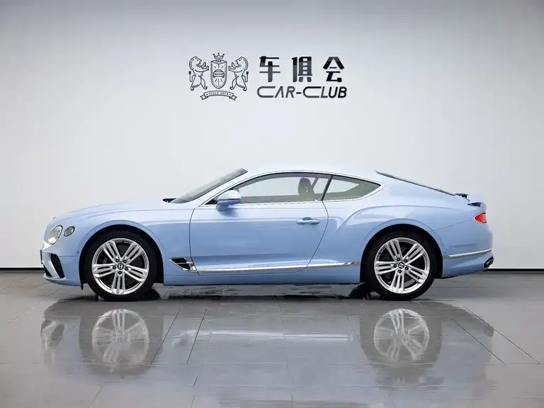 Bentley Continental GT 4.0 T GT S V8