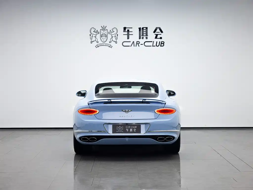 Continental GT 4.0 T GT S V8