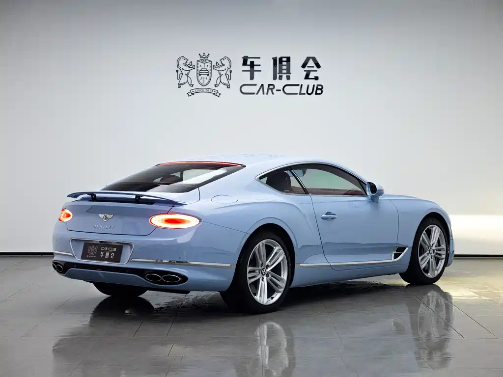 Continental GT 4.0 T GT S V8