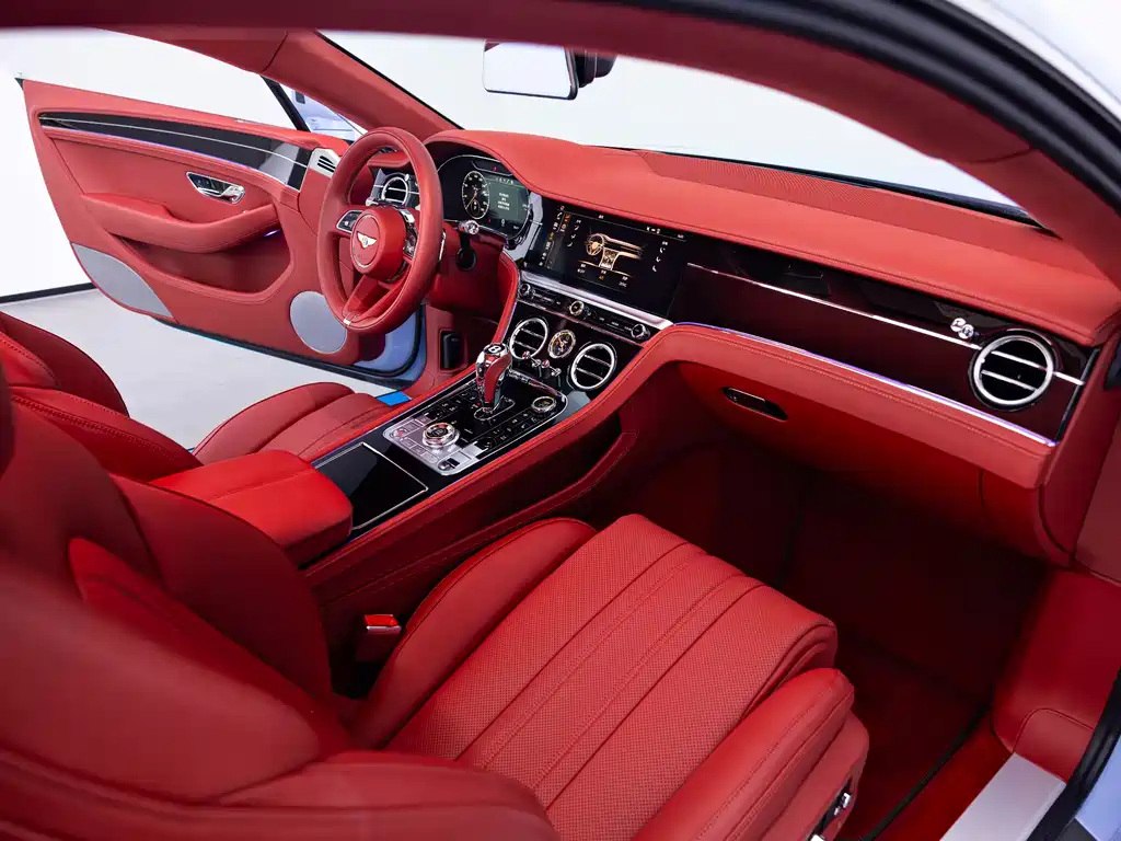 Continental GT 4.0 T GT S V8