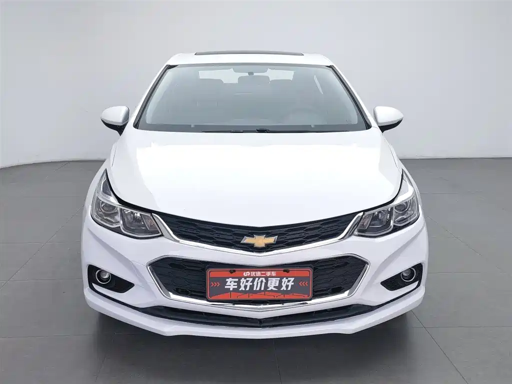 Cruze 320 Auto Dazzle Sharp Urban