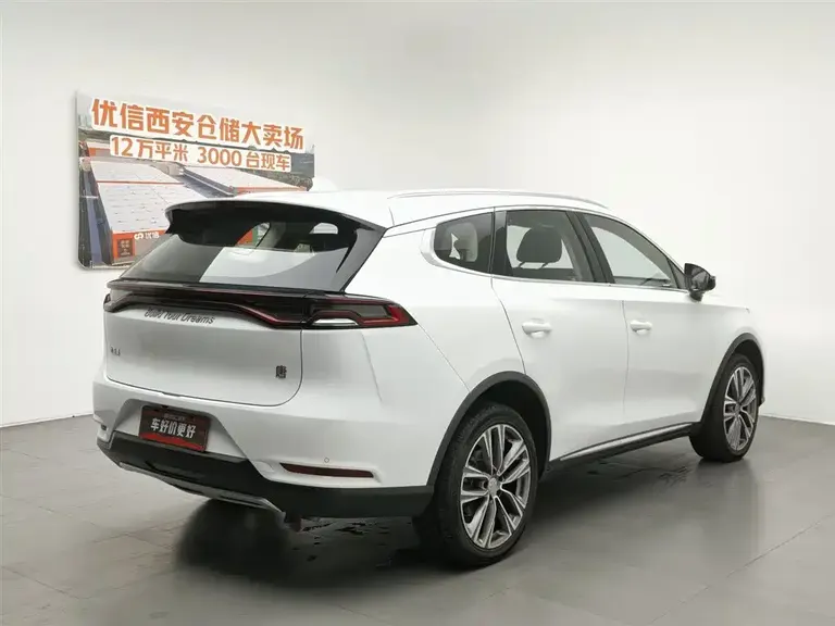 BYD Tang 2.0 T Auto Connected Honored 7-seat CN-V