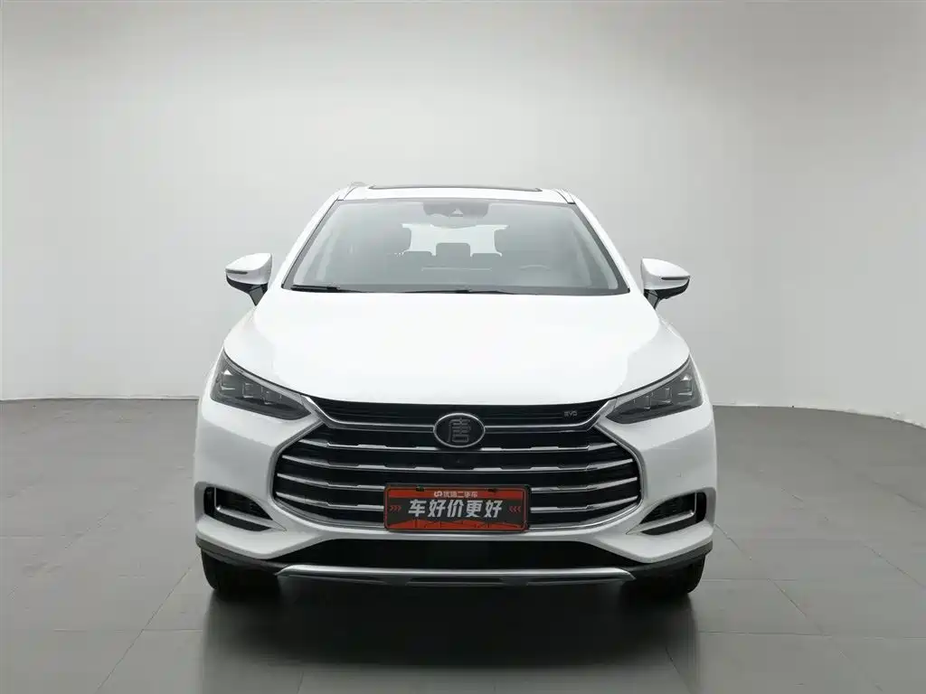 Tang 2.0 T Auto Connected Honored 7-seat CN-V