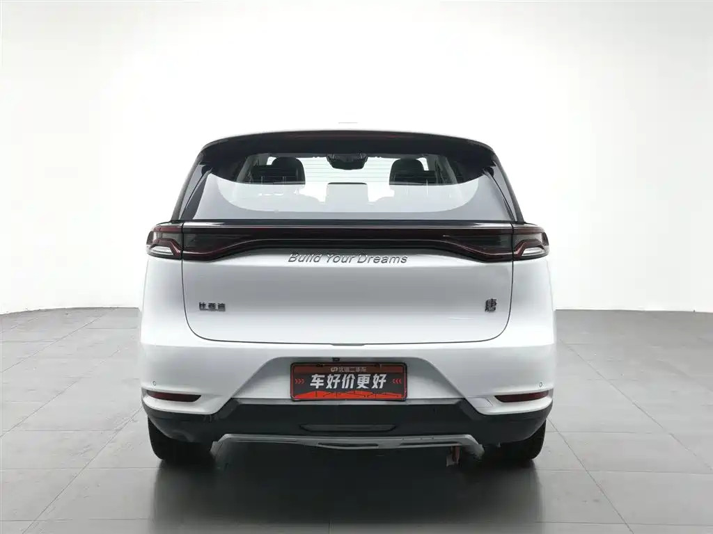 Tang 2.0 T Auto Connected Honored 7-seat CN-V