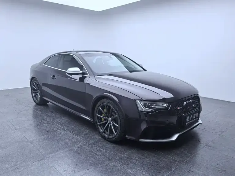 Audi RS 5 RS 5 Coupe Special Edition