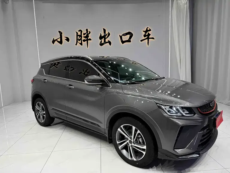 Geely Binyue 1.4 T DCT Diamond