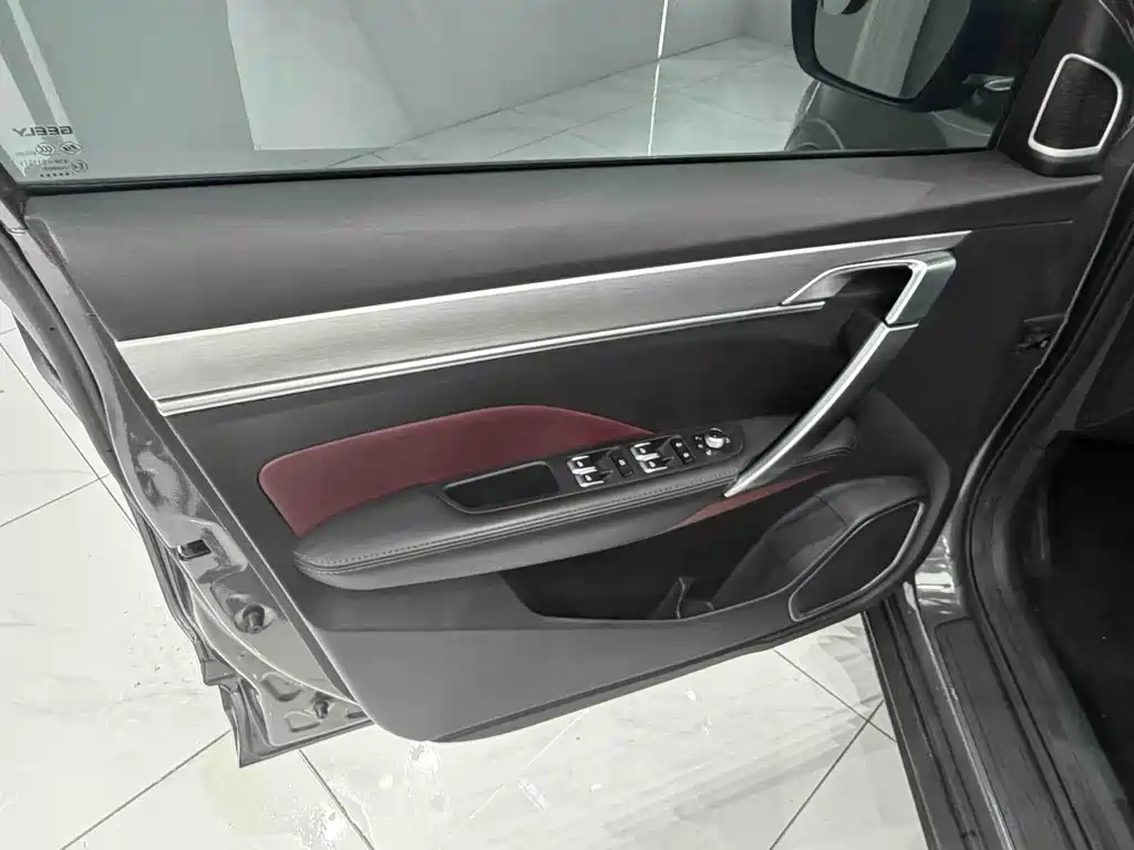 Binyue 1.4 T DCT Diamond