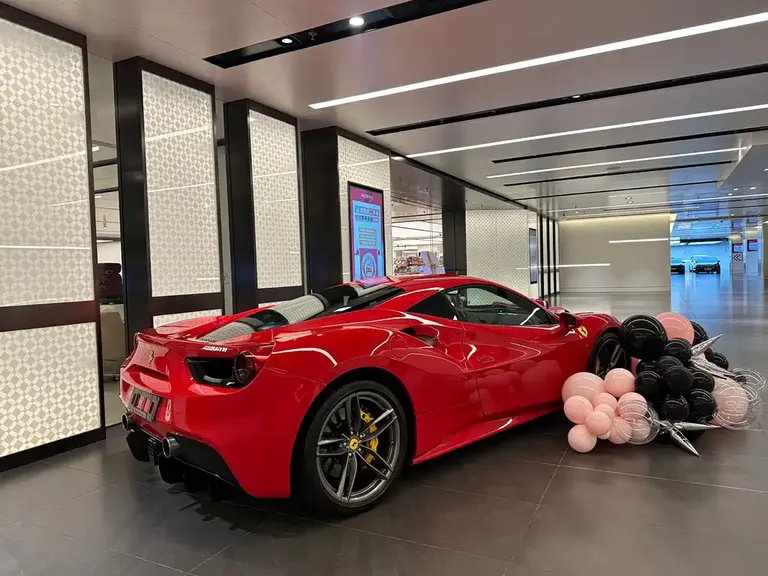 Ferrari 488 488 GTB
