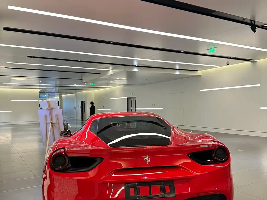 Ferrari 488 488 GTB