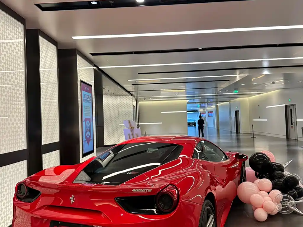 Ferrari 488 488 GTB
