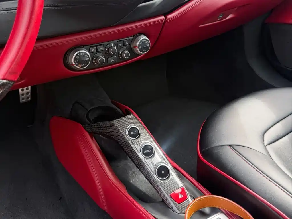 Ferrari 488 488 GTB