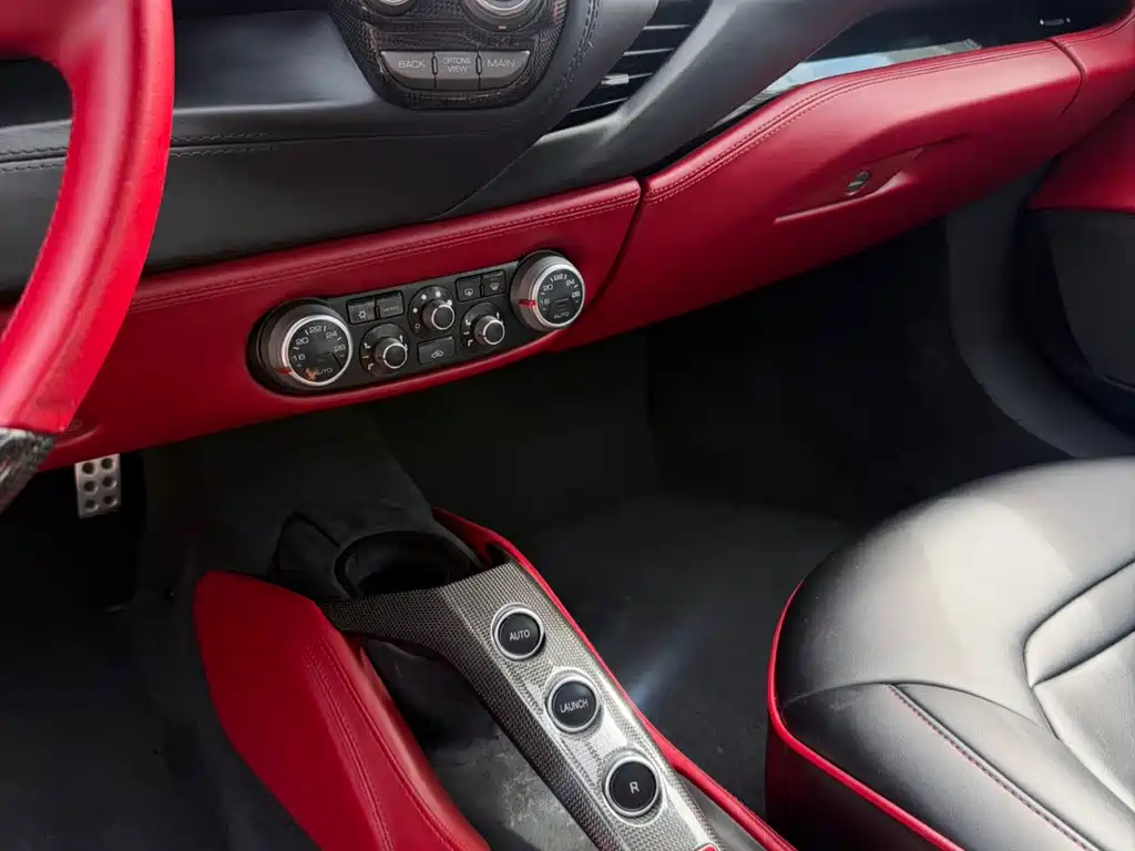Ferrari 488 488 GTB