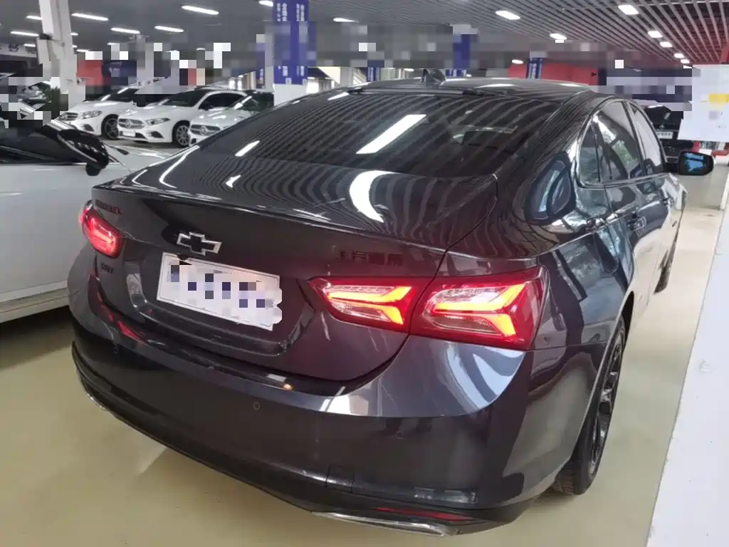 Malibu XL Redline 550 T Auto Sharp Dynamic