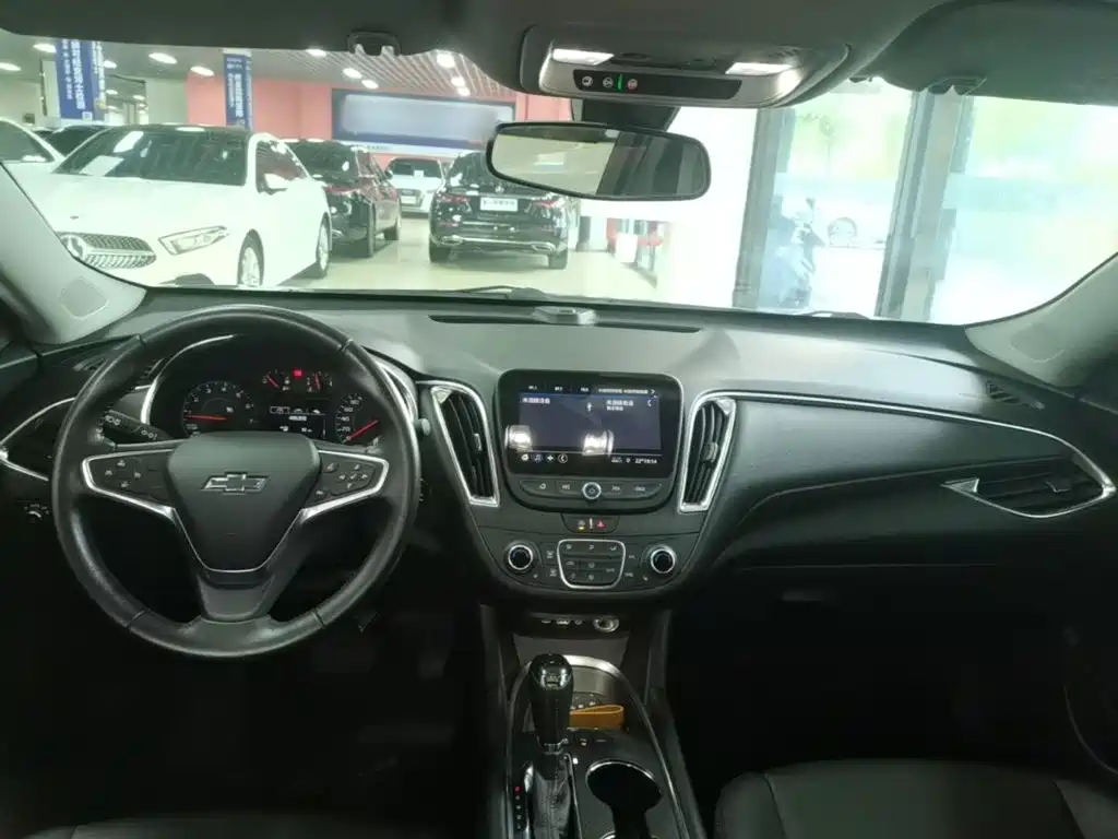 Malibu XL Redline 550 T Auto Sharp Dynamic