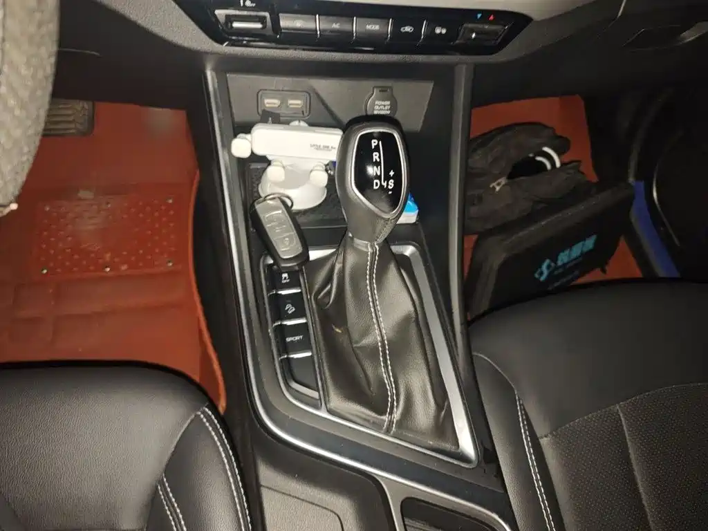 Vision X3 Upgraded 1.5 L CVT Distinguished