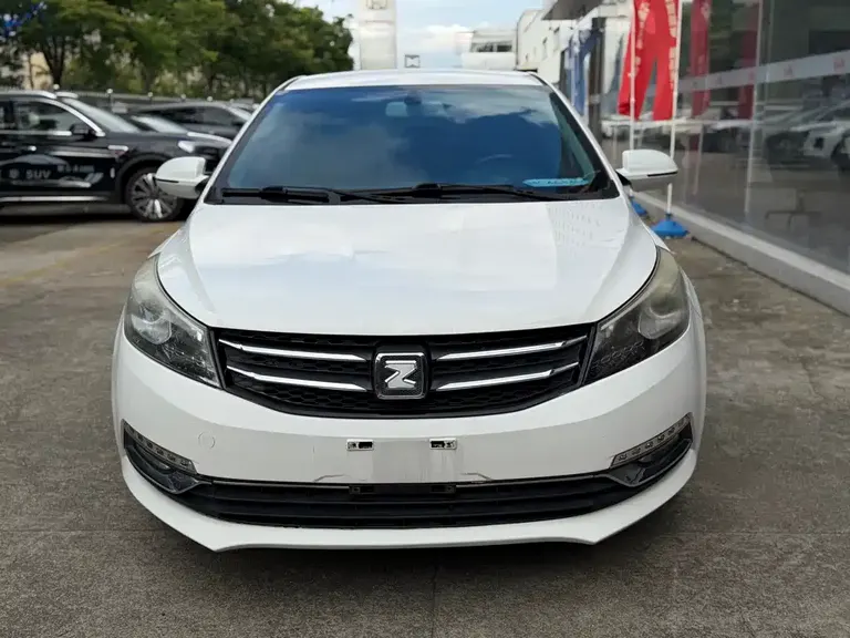 Zotye 众泰Z560 众泰Z560 2017款 1.5 T CVT旗舰型