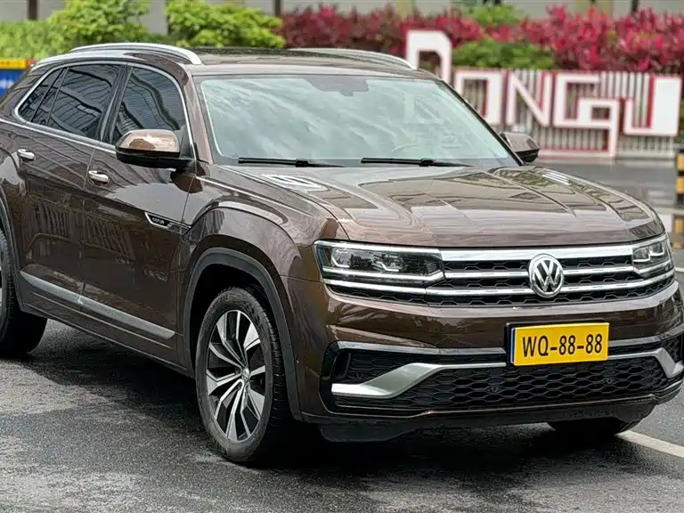 Teramont Teramont X 380 TSI 4 WD Supreme Luxury