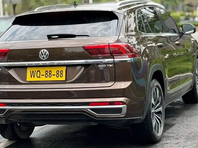 Teramont Teramont X 380 TSI 4 WD Supreme Luxury