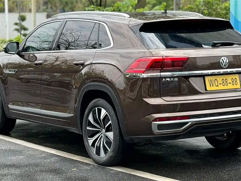 Teramont Teramont X 380 TSI 4 WD Supreme Luxury