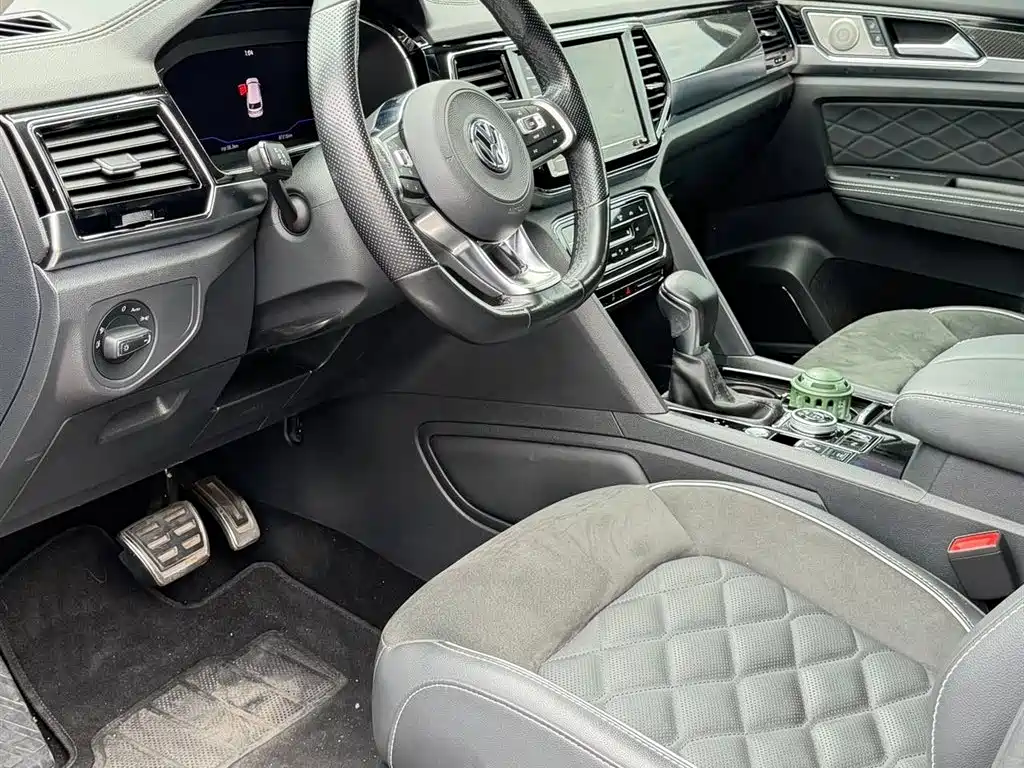 Teramont Teramont X 380 TSI 4 WD Supreme Luxury