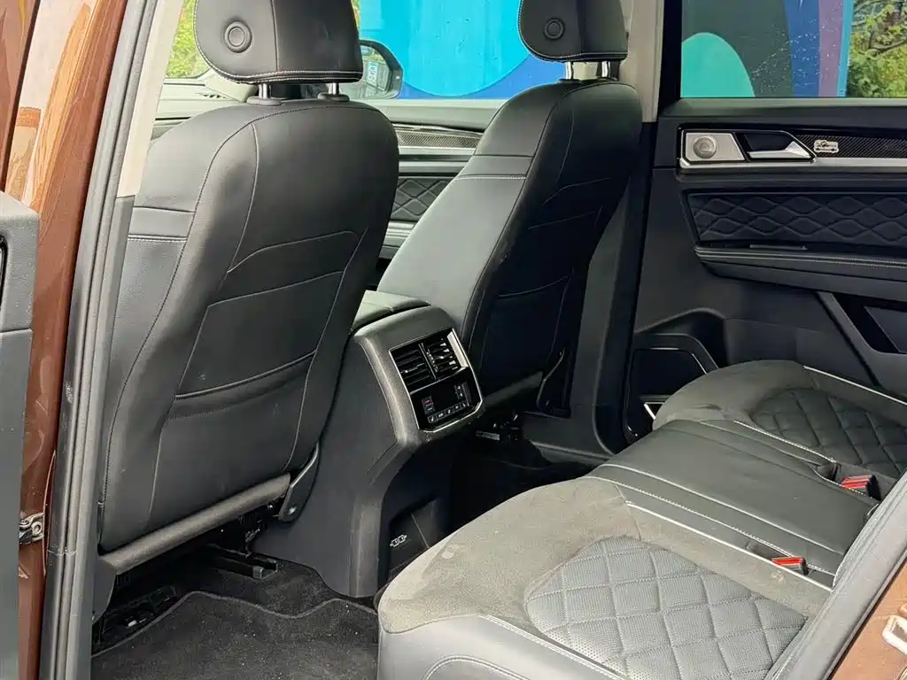 Teramont Teramont X 380 TSI 4 WD Supreme Luxury