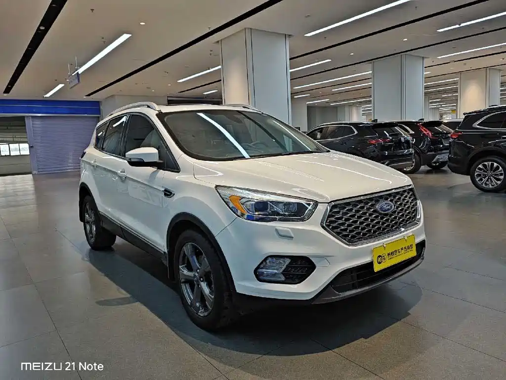 Kuga 翼虎 2019款 EcoBoost 180 两驱豪翼型 国V