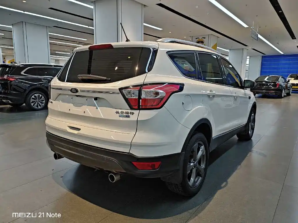 Kuga 翼虎 2019款 EcoBoost 180 两驱豪翼型 国V