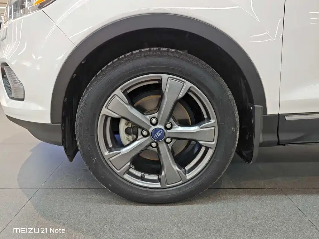 Kuga 翼虎 2019款 EcoBoost 180 两驱豪翼型 国V