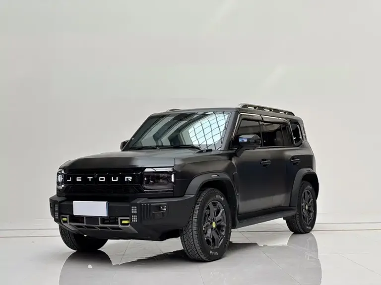 Jetour Traveller 2.0 T 4 WD Cross PRO+