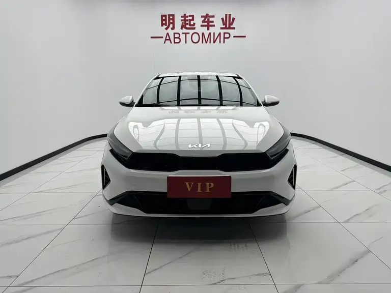 Kia K3 1.5 L CVT Luxury