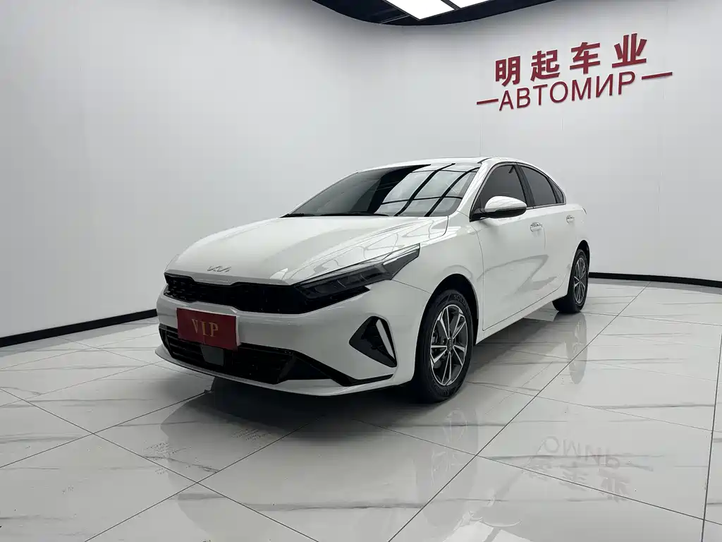 Kia K3 1.5 L CVT Luxury