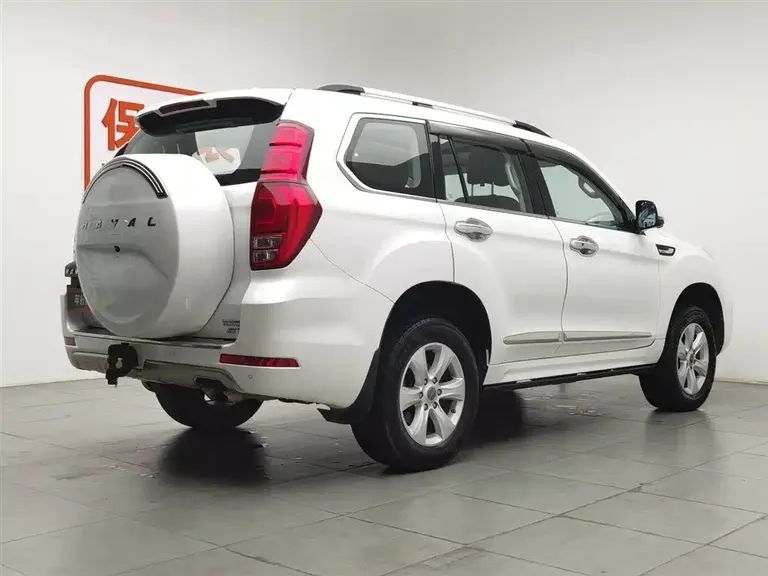 Haval H9 2.0 T Gasoline 4 WD Distinguished 7-seat