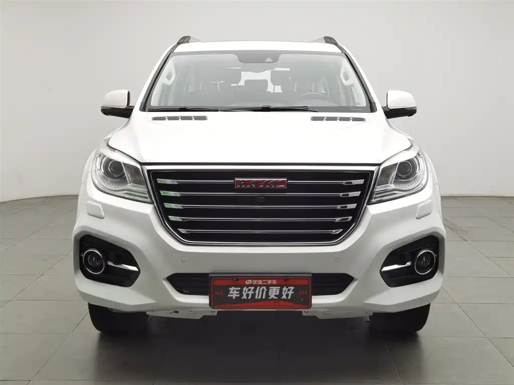 Haval H9 2.0 T Gasoline 4 WD Distinguished 7-seat