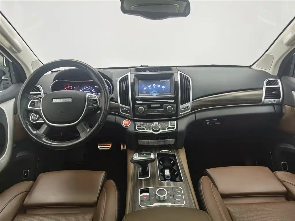 Haval H9 2.0 T Gasoline 4 WD Distinguished 7-seat
