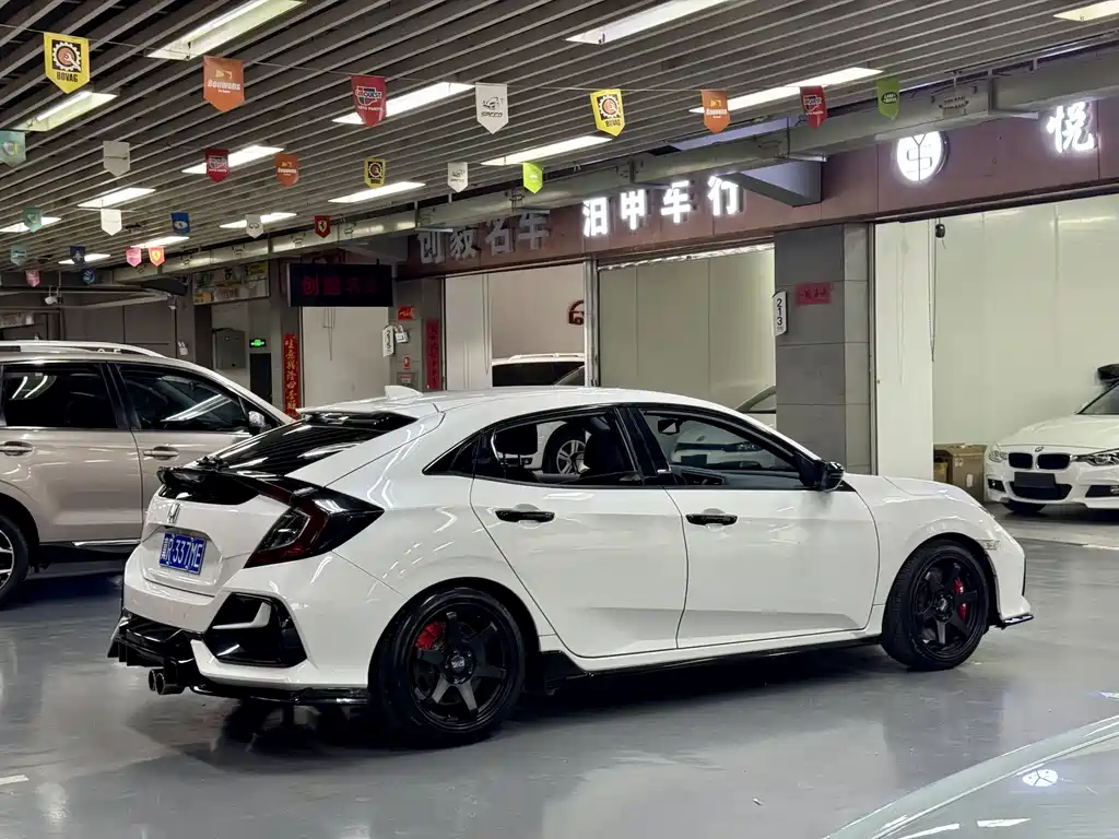 Civic HATCHBACK 220 TURBO Manual Drive Fun Control