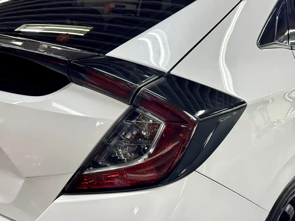 Civic HATCHBACK 220 TURBO Manual Drive Fun Control