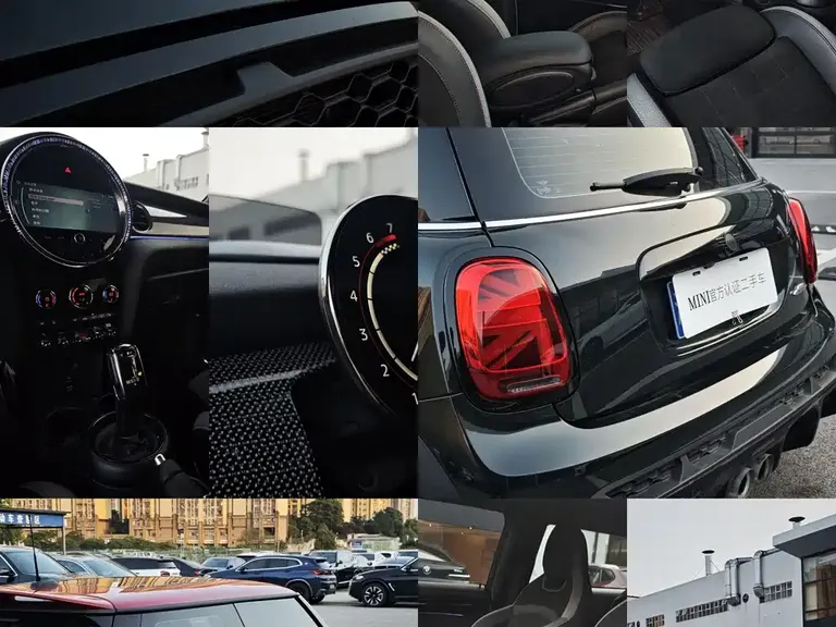 MINI JCW 2.0 T JOHN COOPER WORKS ALL-IN