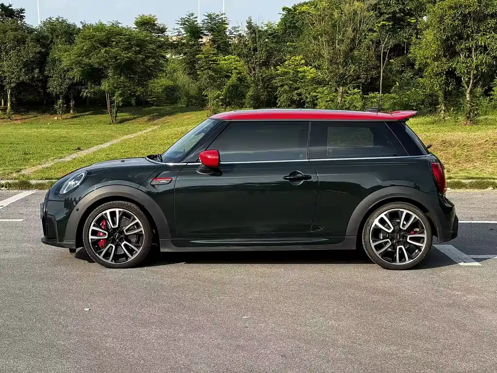 MINI JCW 2.0 T JOHN COOPER WORKS ALL-IN