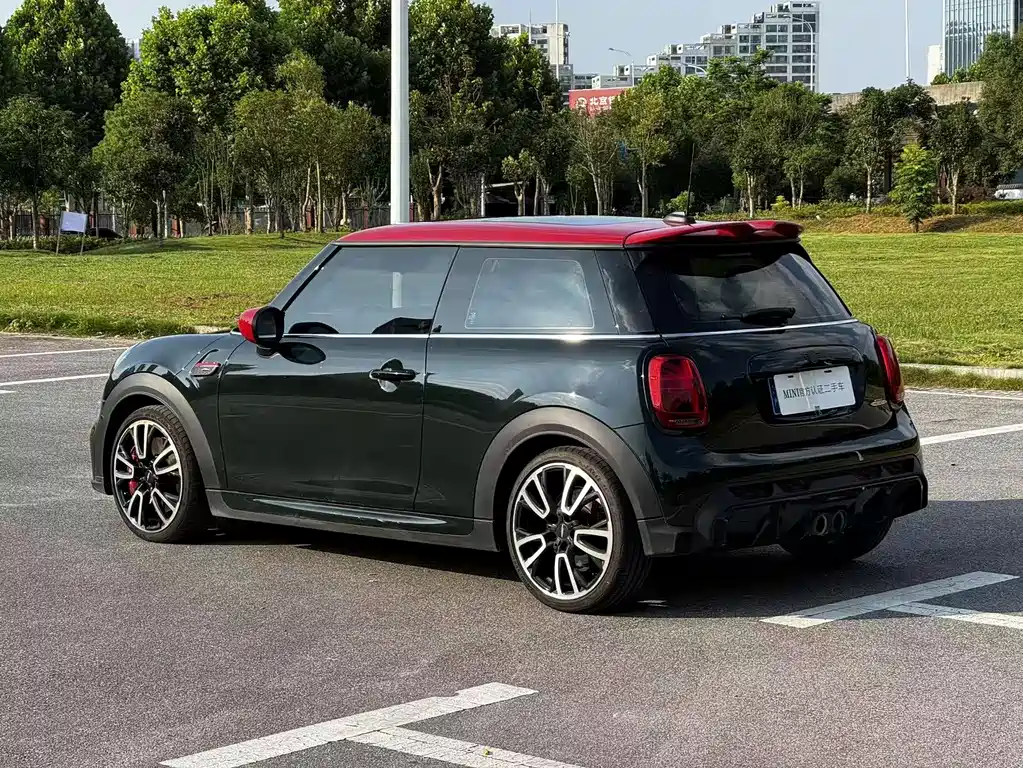 MINI JCW 2.0 T JOHN COOPER WORKS ALL-IN