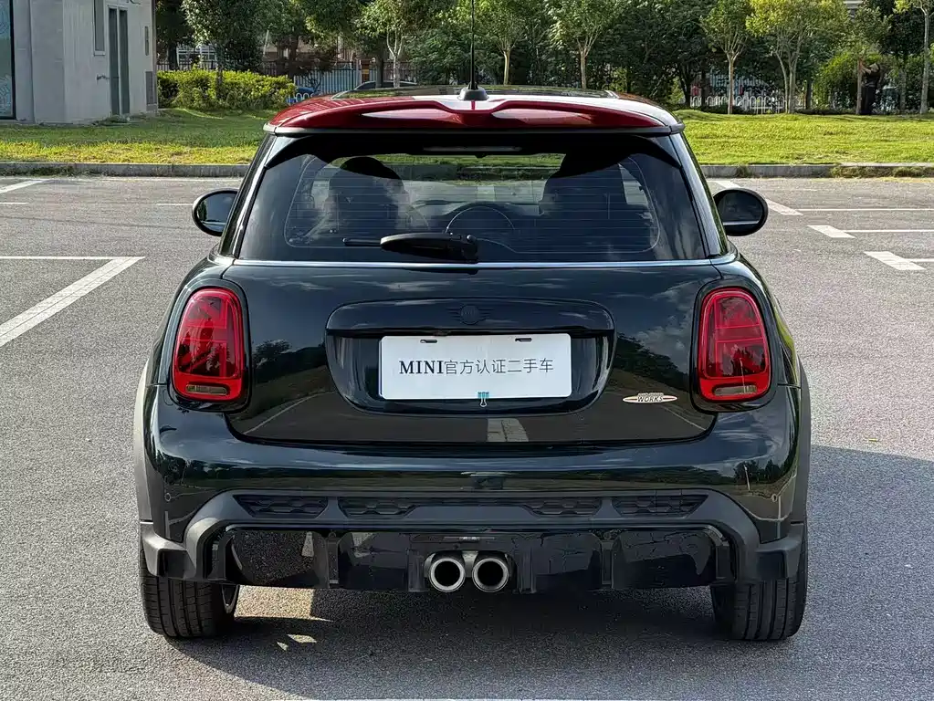 MINI JCW 2.0 T JOHN COOPER WORKS ALL-IN