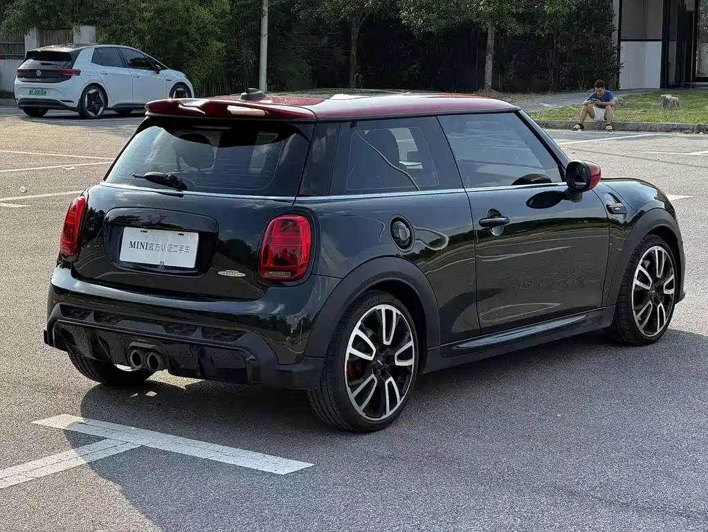 MINI JCW 2.0 T JOHN COOPER WORKS ALL-IN
