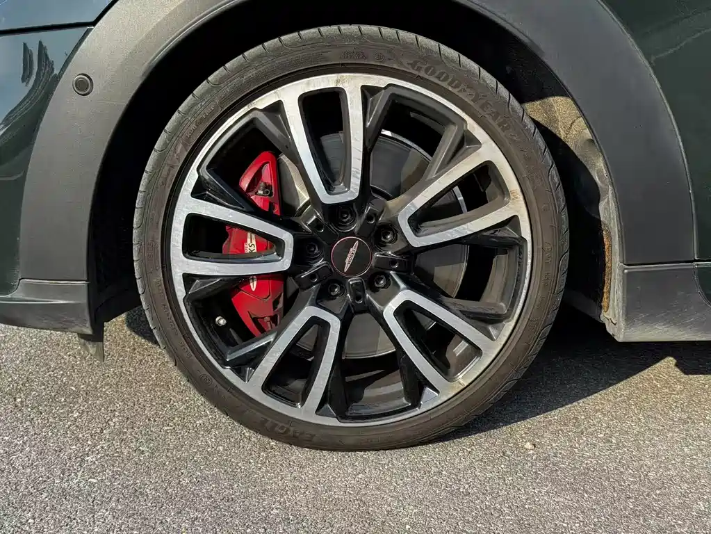 MINI JCW 2.0 T JOHN COOPER WORKS ALL-IN