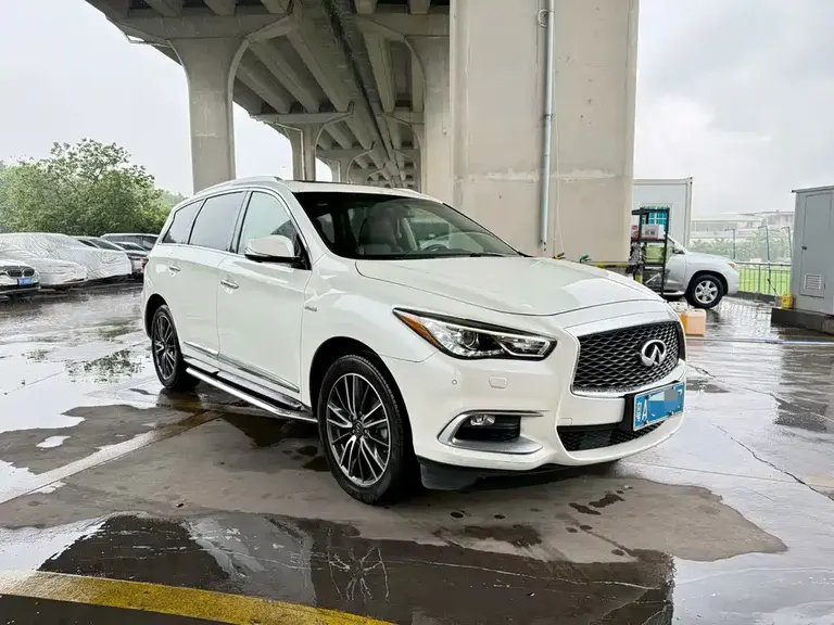 Infiniti QX60 (Import) 2.5 S C Hybrid 2 WD Outstanding CN-V
