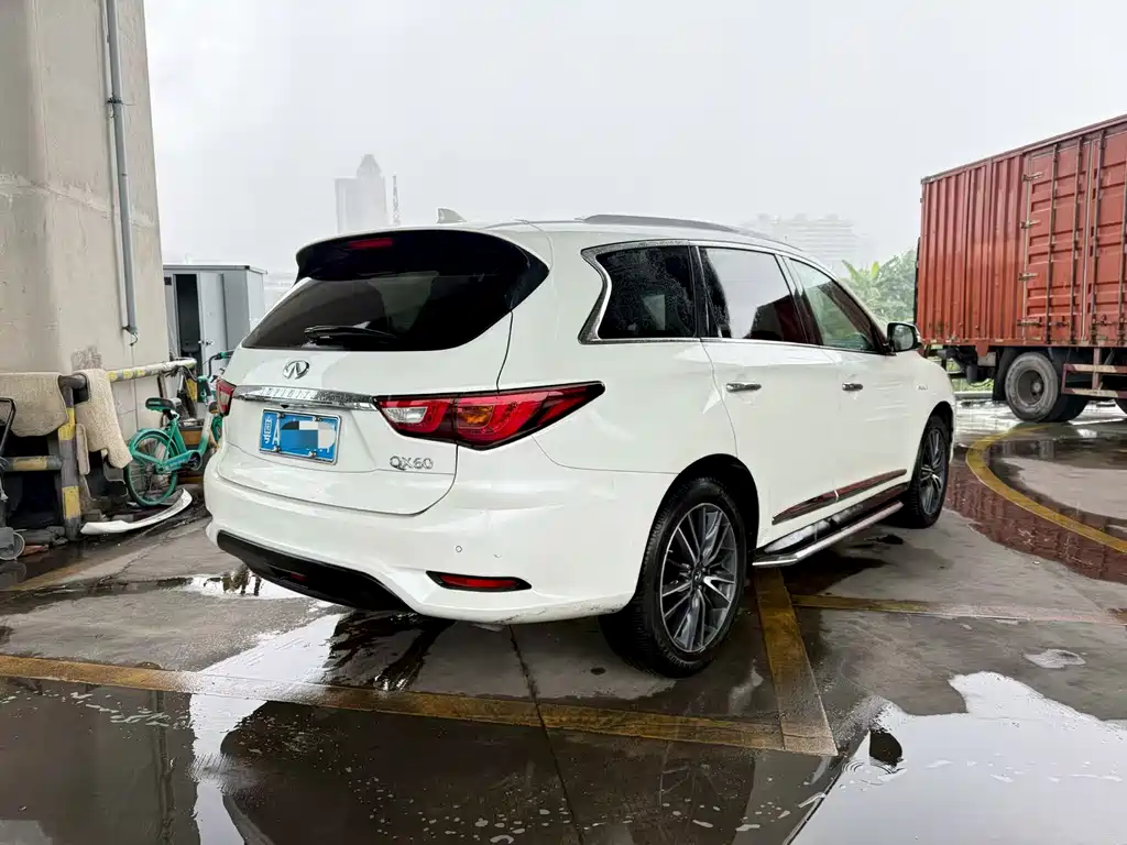 Infiniti QX60 (Import) 2.5 S C Hybrid 2 WD Outstanding CN-V