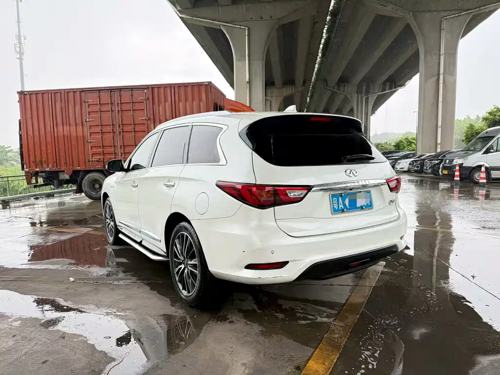 Infiniti QX60 (Import) 2.5 S C Hybrid 2 WD Outstanding CN-V