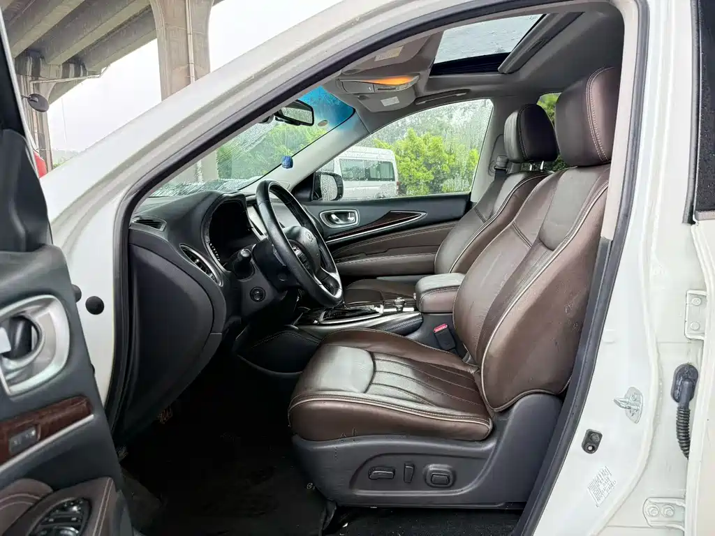 Infiniti QX60 (Import) 2.5 S C Hybrid 2 WD Outstanding CN-V
