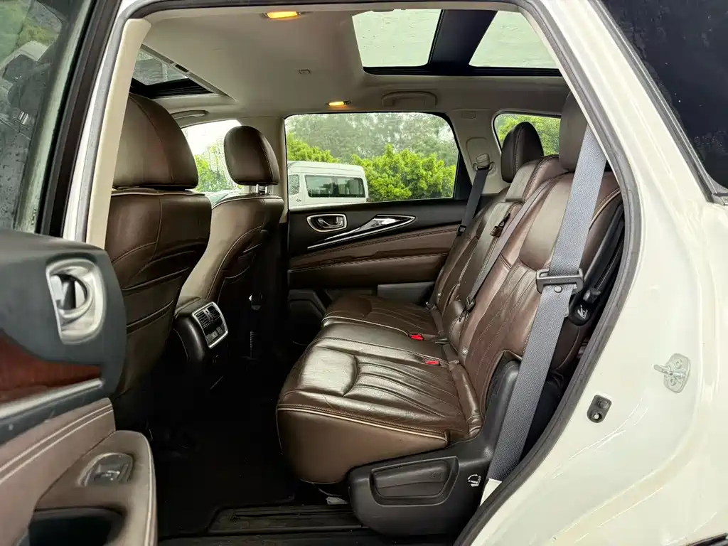 Infiniti QX60 (Import) 2.5 S C Hybrid 2 WD Outstanding CN-V