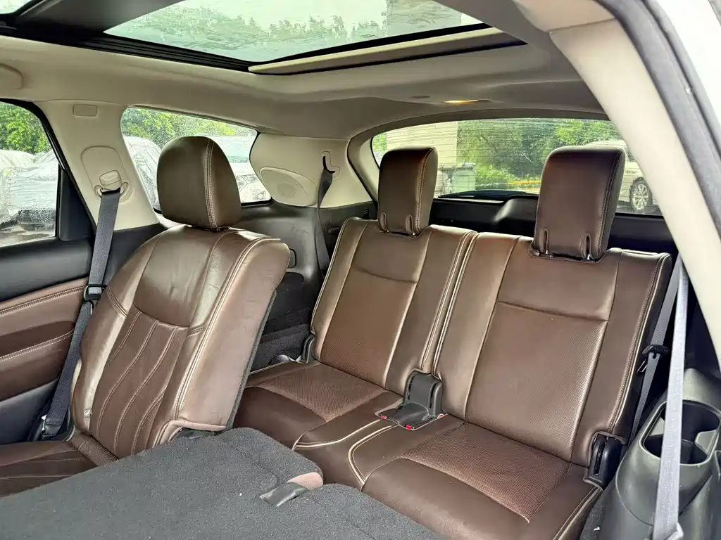 Infiniti QX60 (Import) 2.5 S C Hybrid 2 WD Outstanding CN-V