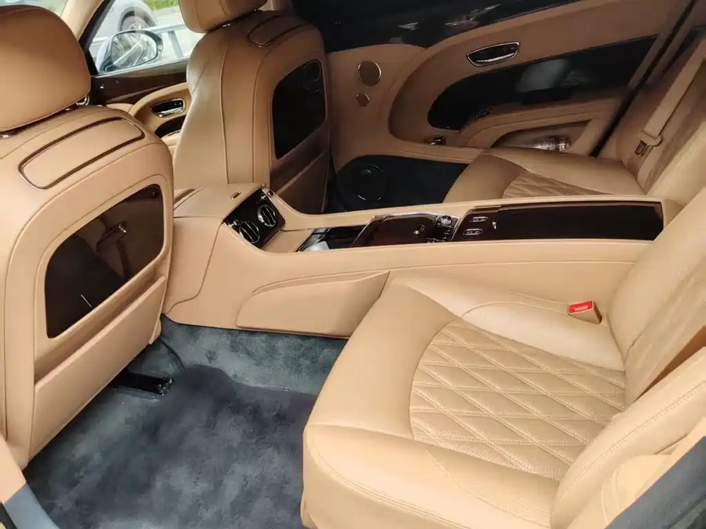 Mulsanne 6.8 T LWB Range